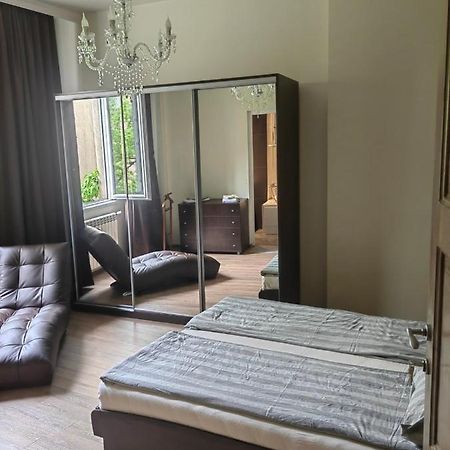 Apartmán Vitosha 67 Sofie Exteriér fotografie