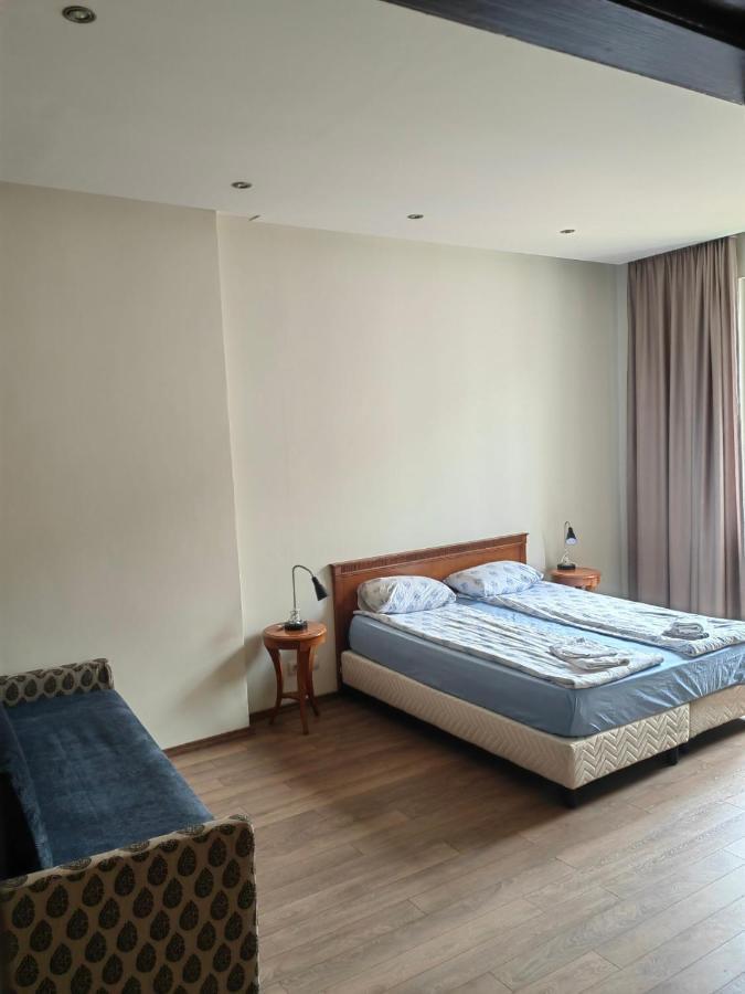 Apartmán Vitosha 67 Sofie Exteriér fotografie